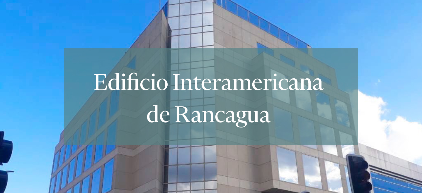 Edificio Interamericana de Rancagua